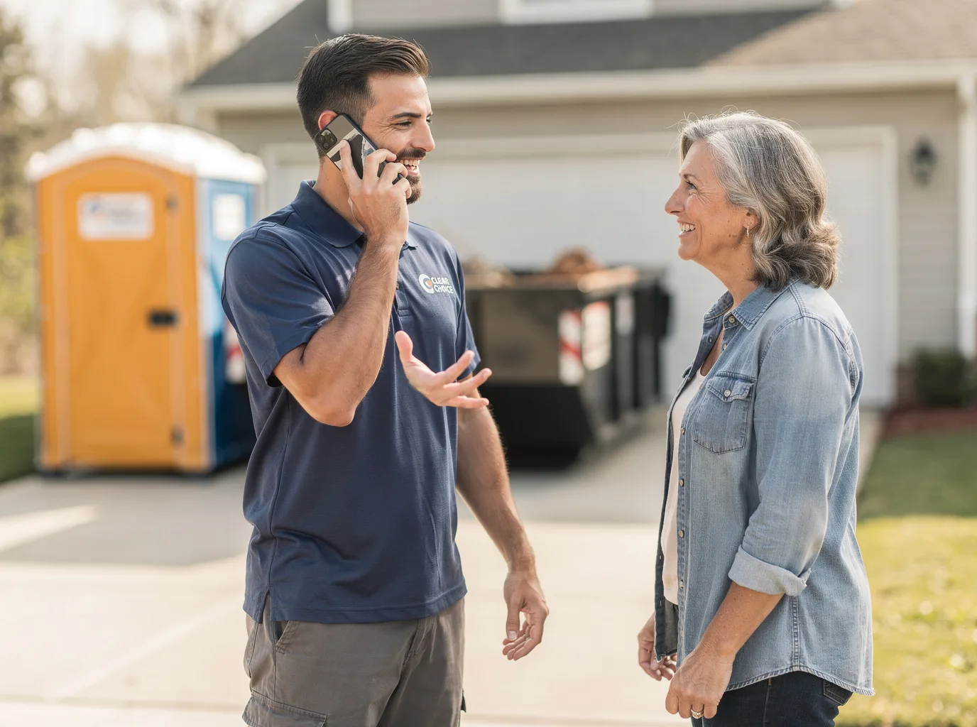 Porta Potty Rental Wadena, IA FAQs